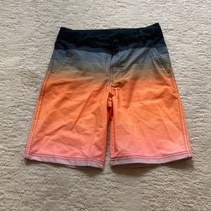 Boys size 12 swimsuit art class